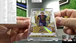 2024-25 Topps UEFA Club Competitions REVERENCE Soccer 4 Hobby Box Case Break #PYTP116 SOCCER BREAKER
