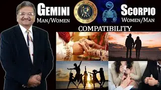 Gemini and Scorpio Compatibility | Gemini Scorpio Compatibility | Relationship