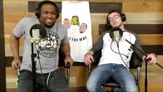 Off The Mat Podcast Episode 20