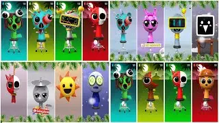 &ldquo;😱 Ohh NO! Sprunki is in DANGER! | #Animation #EDM&rdquo;&ldquo;😭 Sprunki Needs Help! OH NO&hellip;