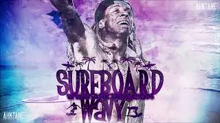Surfboard Wavy (Silly Playful Rap Beat with 808s and Sound Effect Melody)