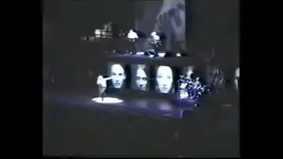 Depeche Mode 1993-07-27 MTK Stadium, Budapest, Hungary