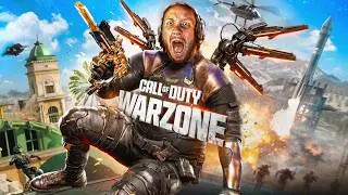 TIMTHETATMAN SPECTATES, EATS, AND DOMINATES WARZONE - STREAM VOD