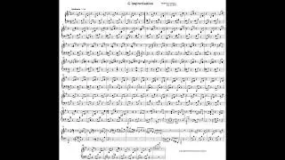 Madison Grambau - G improvisation