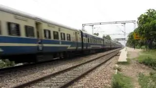 CDG Jan Shatabdi with P5!!!