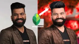 Technical Guruji snapseet photo editing / snapseet colar effect phy edits
