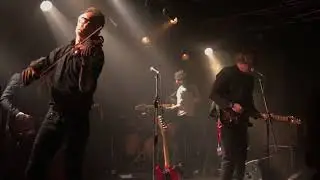 Kellermensch - Lost At Sea (Live at Jungle in Cologne, November 2, 2017)