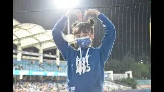 22/05/03 Fubon Angels 朱朱Pigletlu (王正棠應援)