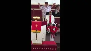 Rev. Dr. Norris Jarmon