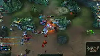 On Fire Nunu Buff