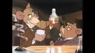 The Cool and Hip Mouse Detective?