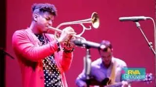 Christian Scott Live @ The Hippodrome Theater RVA