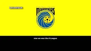 Himno del Central Coast Mariners (Anthem of Central Coast Mariners)