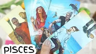 PISCES ♓️ JULY~ YOU'VE THESE 2 PEOPLE INTO YOU BUT 👀 EXPECT A MESSAGE/CALL 📞