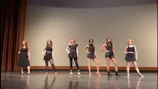 B13 Dance Showcase 2025: Cell Block Tango