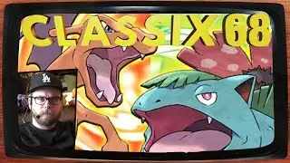 [68] Pok&eacute;mon - Feuerrote Edition mit Etienne | Lauchboy zertr&uuml;mmert | Classix | 11.01.2016