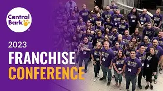 Central Bark - 2023 Annual Franchise Conference
