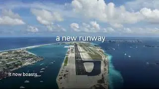China helps Maldives expand and upgrade Male airport