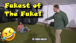 Daniel Adams Fakest Deliverance EVER