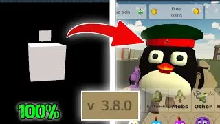 chicken gun 3.8.0 new secret || chicken gun new update ||