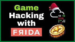 Game Hacking with Frida!