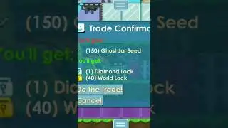 Growtopia Ghost hunt profit method
