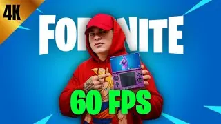 FORTNITE A MAXIMA CALIDAD GRAFICA EN LA AYN THOR