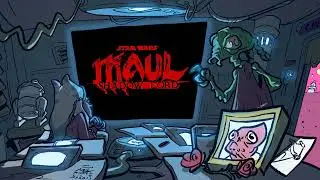 CMKJ Reacts to Star Wars: Maul - Shadow Lord Trailer