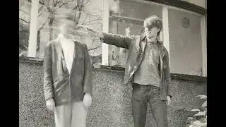 Edwyn Collins and Alan Horne in conversation