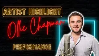 Live Performance with BarCoe Artist of the Month, Ollie Chapman