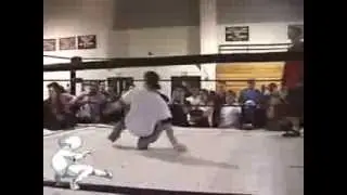 Bboy El Ni&ntilde;o Vs Bboy Bebo