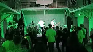 Смерть На Пляже - Rancid's Journey to the End of the East Bay (1.05.2024 live in Бумажная Фабрика)