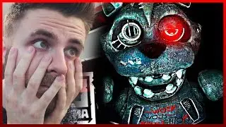 JOCUL ASTA IMI ADUCE AMINTE DE FNAF !