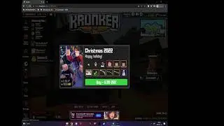 krunker cheating