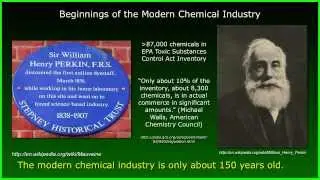 L6 - Adverse Effects of Chemicals