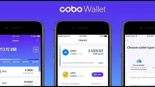 COBO WALLET ОБЗОР