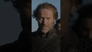 Jorah Mormont, who returned after being healed... #gameofthrones