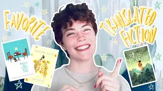 Translated Book Recommendations!