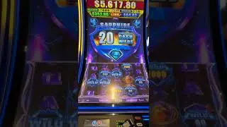 Regal Link $.80 Sapphire Feature #slot #slots #casino #casinogames #slotmachine