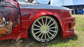 nissan tsuru b13 tuning el taz