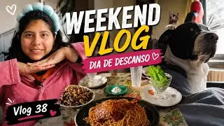 UN FIN DE SEMANA en FAMILIA 🏠🧑‍🧑‍🧒‍🧒  #vlog 