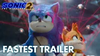 Sonic the Hedgehog 2 (2022) - 