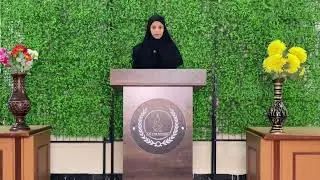 8 Parts of Speech Rhyme by Sidra Fatima Daughter of Mohd Abubakar 