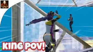 KING REET vs COBRAXZ JIXY😳 [FORTNITE TOKEN/WAGER]