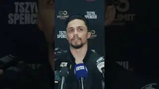 Joey Spencer says Tim Tszyu has &lsquo;mental demons&rsquo;