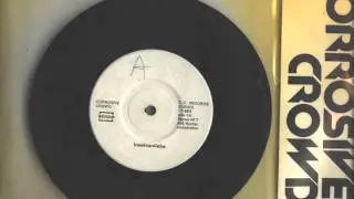 Corrosive Crowd  - Insektenliebe