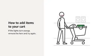 Amazon Dash Cart