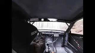Pine Mountain Hillclimb Pineville, KY 2021 1:46