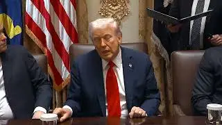 Trump signs order refusing to acknowledge Indigenous Peoples Day alongside Columbus Day