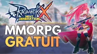ROX Global 🔥 Aujourd'hui, ouverture de l'OB JOUR 1 - MMORPG GRATUIT